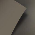 Silky Mat Dark Brown