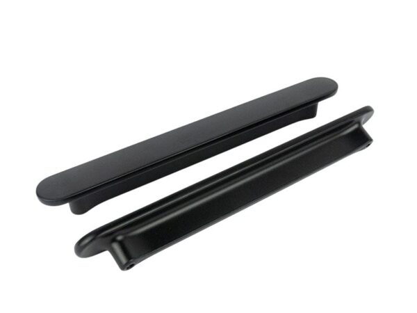 Wrap Arie Zwart Luxueus