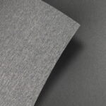 Brushed Dark Silver