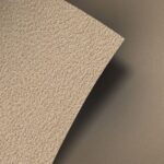 Camel Grained Leather