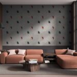 Colored Terrazzo
