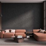 Dark Concrete Beton