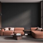 Dark Grey Painted