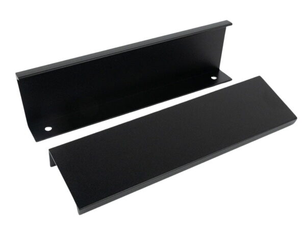 Wrap Enkel Zwart XL