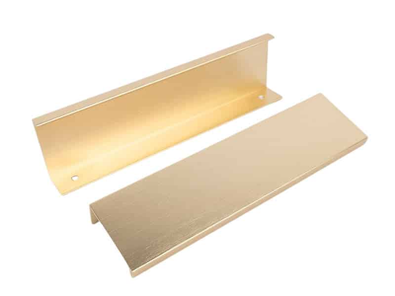 Wrap Enkel Goud