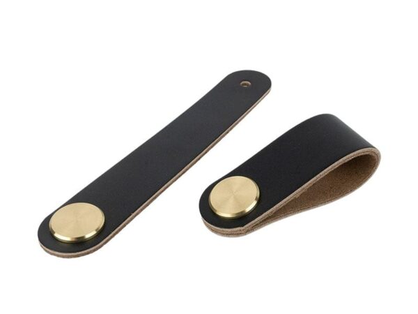 Wrap Luciano Zwart Luxueus