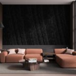 Pure Black Wood