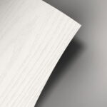 Pure White Wood