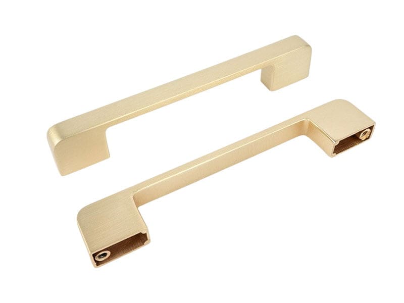 Wrap Rami Goud Luxueus