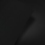 Silky Mat Black