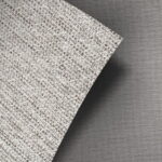 Silver Metal Weave
