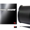 Chrome Delete® 3M 2080 Matte Black 5cm x 20meter