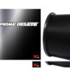 Chrome Delete® 3M 2080 Satin Black 5cm x 20meter