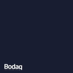 BODAQ Interior Film - Interieurfolie SMT11 Silky Mat Dark Blue (Soft Touch)