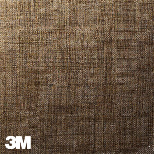 3M Di-Noc Interieurfolie NU-2005 FABRIC (Black / Gold)