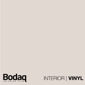 BODAQ Interior Film - Interieurfolie S256 Creme