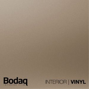 BODAQ Interior Film - Interieurfolie VM908 Light Brown Velvet Metal