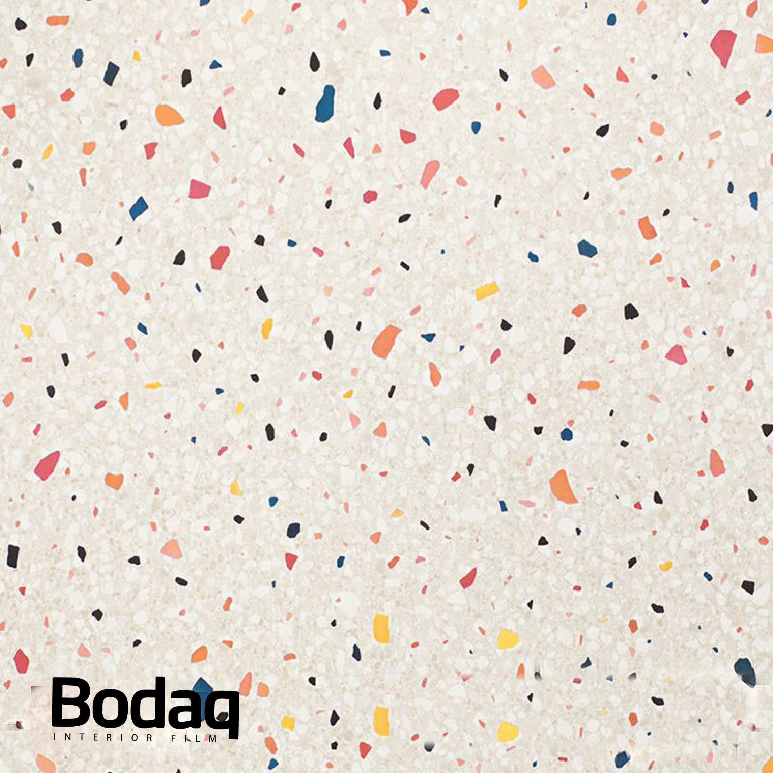 BODAQ Interior Film - Interieurfolie NS708 Colored Terrazzo