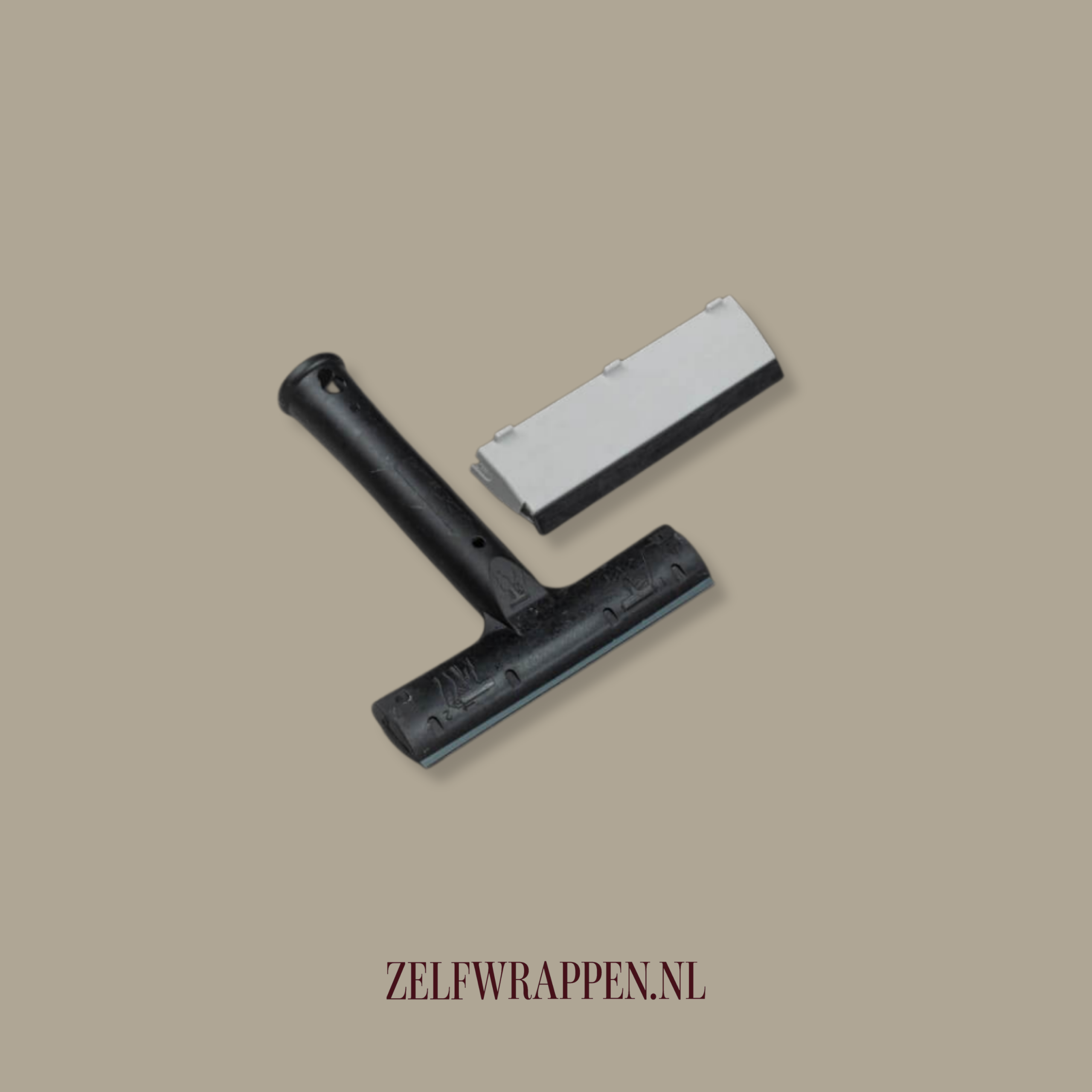 Reservemesjes voor Window Scraper foliesnijder