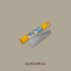 Extra stevig foliemes 18 mm – Gladius XL