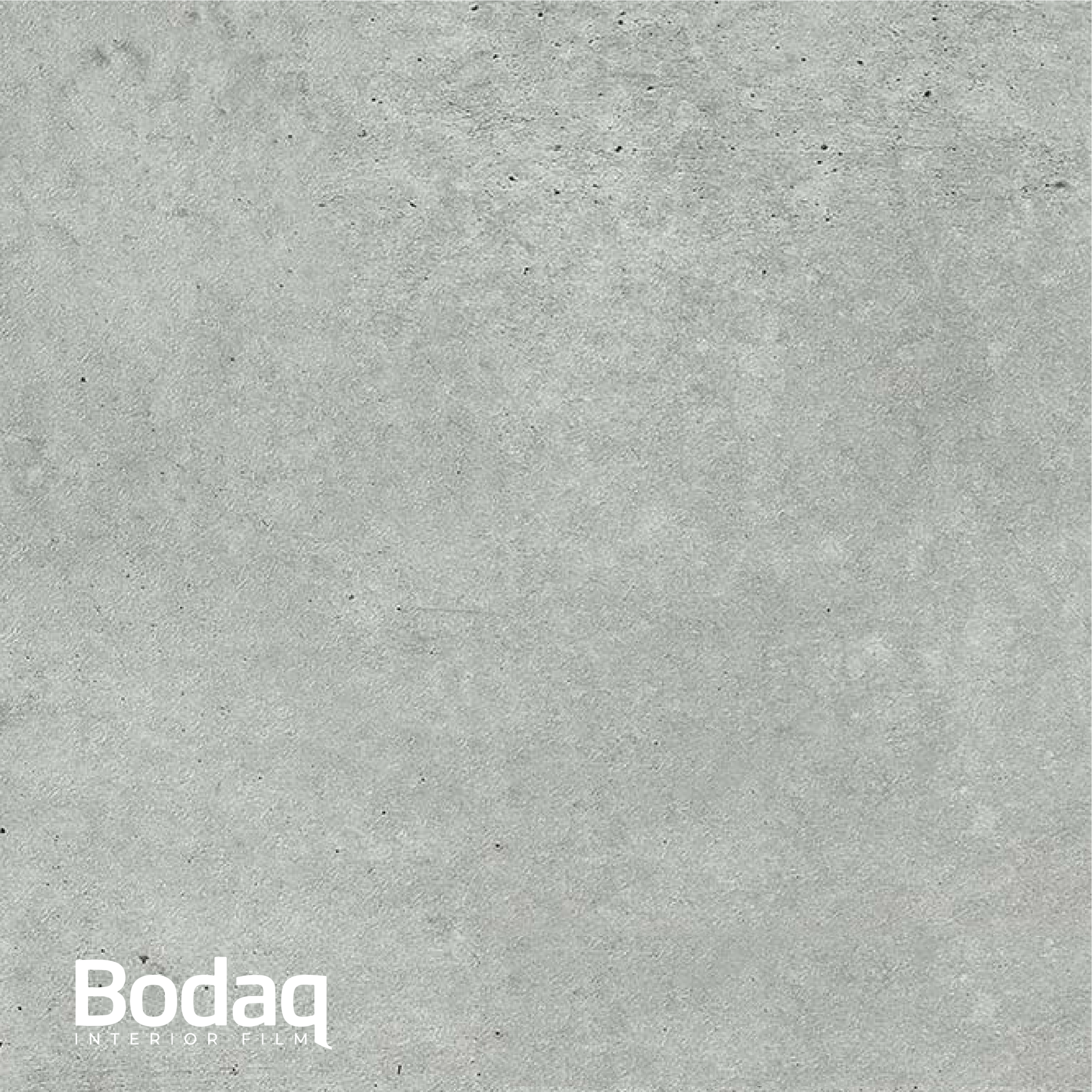 BODAQ Interior Film NS401 Bright Concrete 1220mm - 1.5 METER 50% SALE