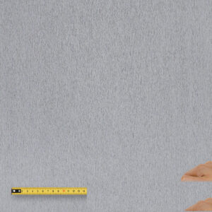 Alternative view of BODAQ Interior Film - Interieurfolie RM004 Brushed Mid Silver Metal