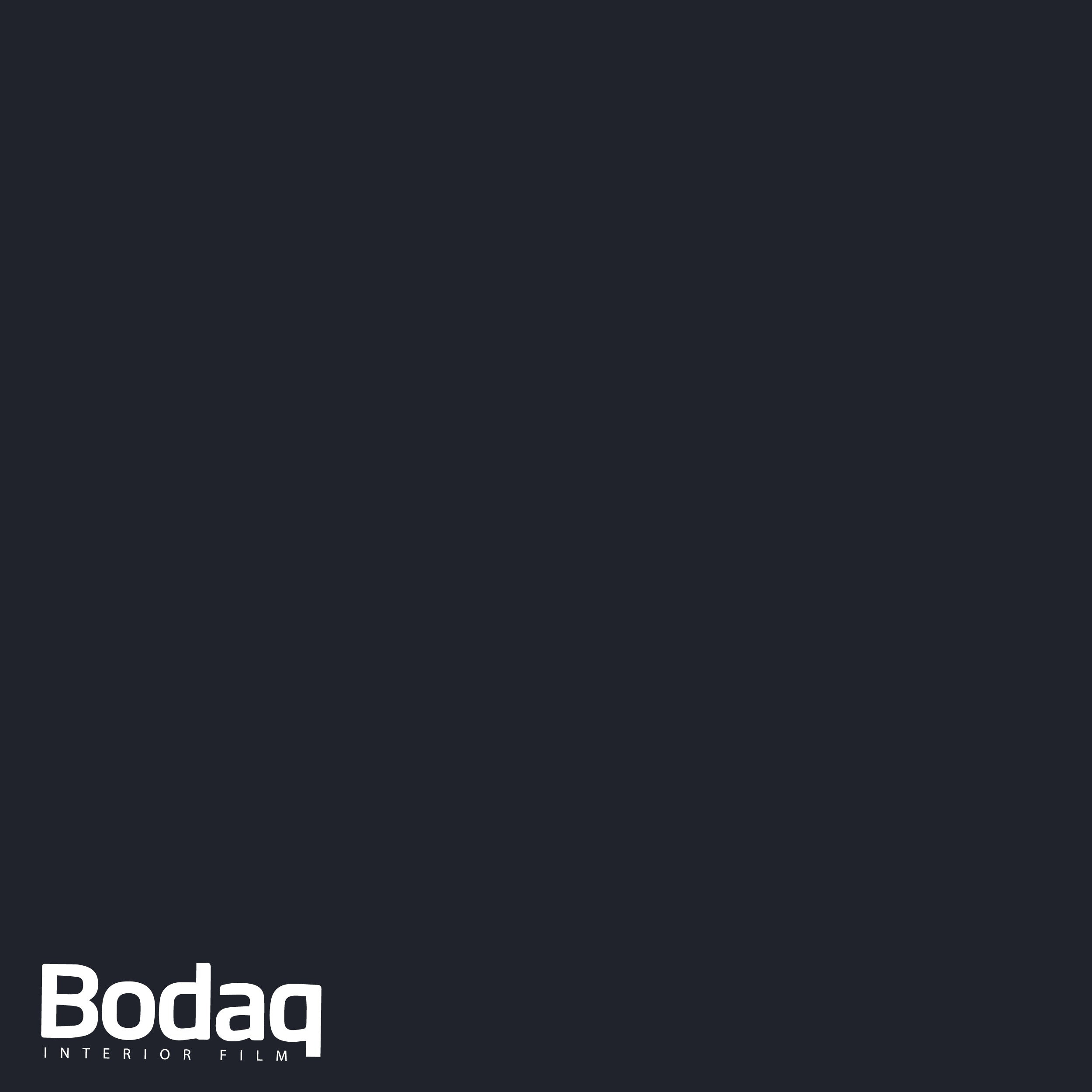 BODAQ Interior Film - Interieurfolie S254 Ink Blue