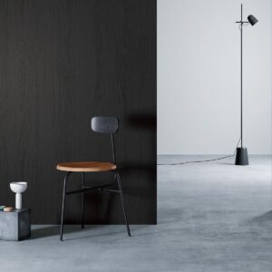 Alternative view of 3M Di-Noc Interieurfolie PW-2319MT Luxury Black Wood