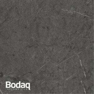 BODAQ Interior Film - Interieurfolie PM007 Dark Grey Marble